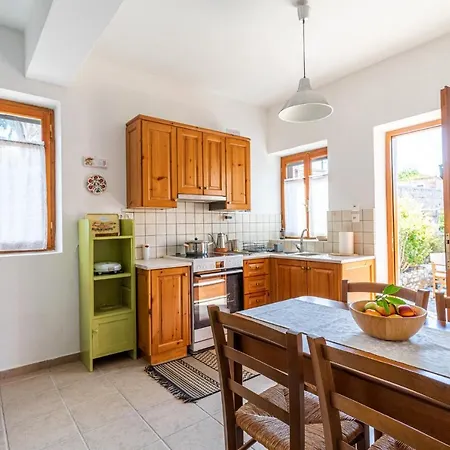 Maria's Holiday home Riglia