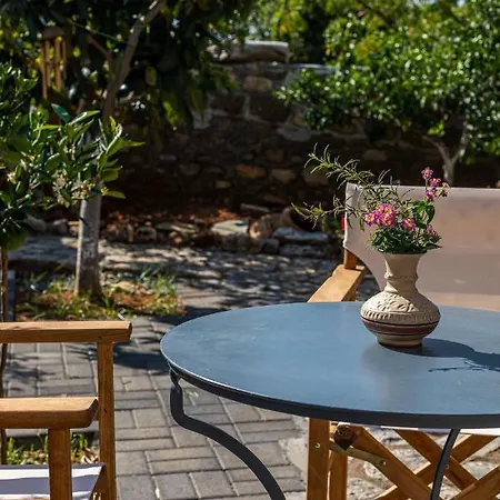 Maria's Сasa de vacaciones Riglia