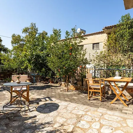 Сasa de vacaciones Maria's *