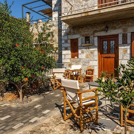 Maria's Holiday home Riglia