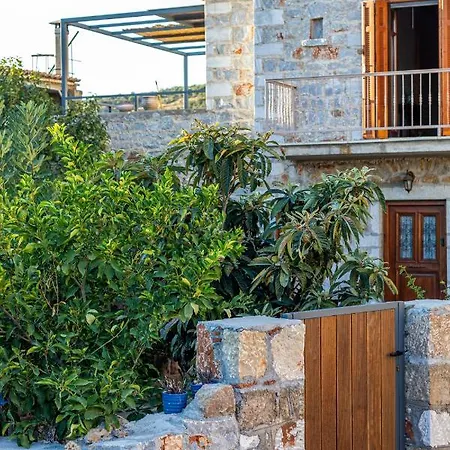 Сasa de vacaciones Maria's *