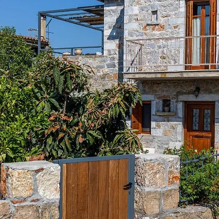 Сasa de vacaciones Maria's *