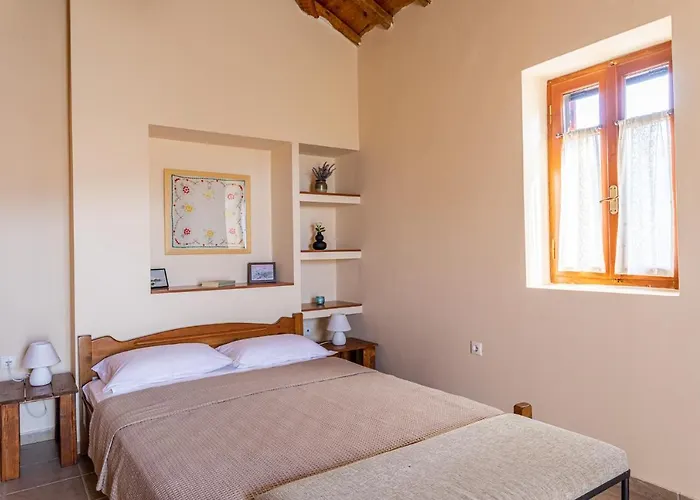 Maria's Vakantiehuis Riglia