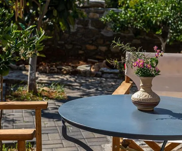 Maria's Feriehus Riglia