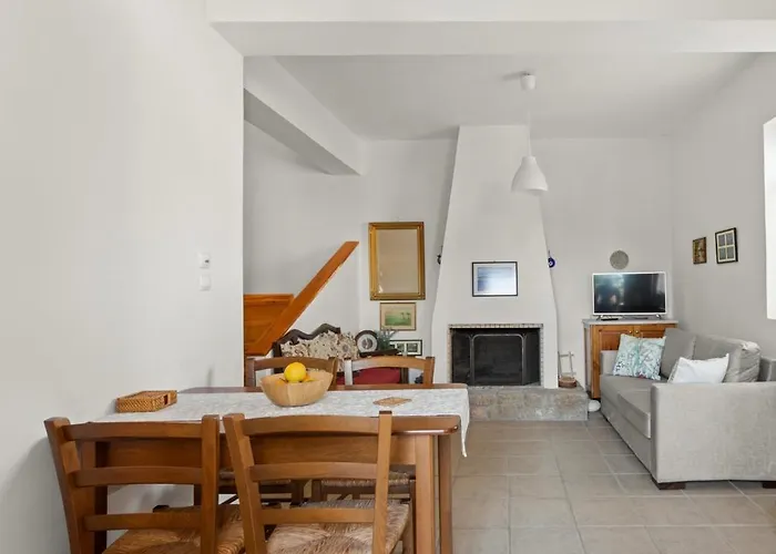 Maria's Vakantiehuis