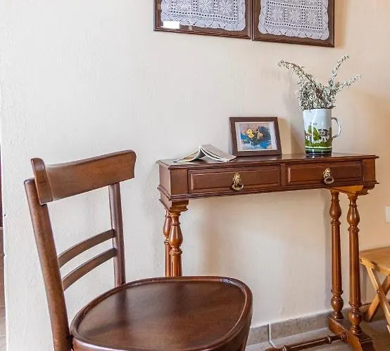 Maria's Feriehus Riglia