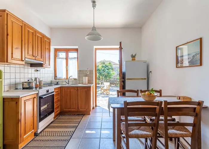Maria's Vakantiehuis