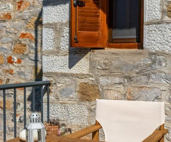 Vakantiehuis Maria's Riglia