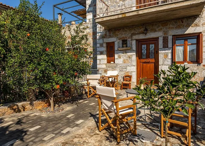 Maria's Vakantiehuis Riglia