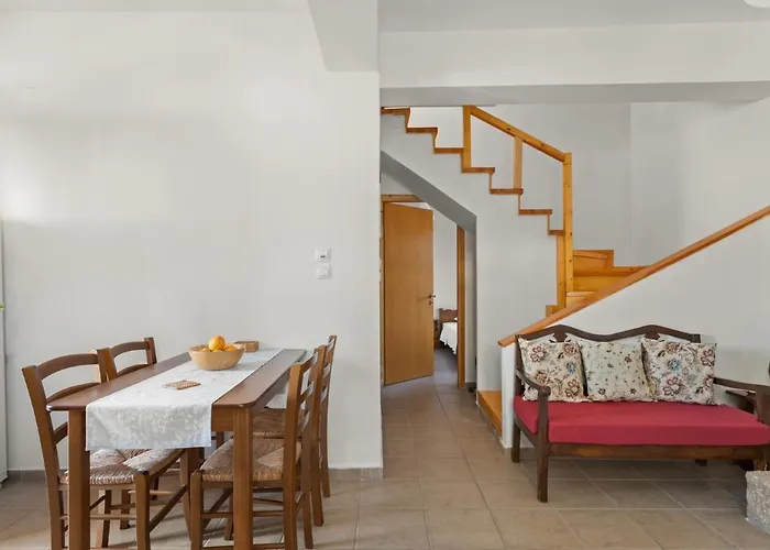 Feriehus Maria's Riglia