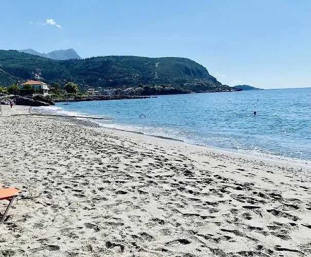 Maria's Vakantiehuis Riglia
